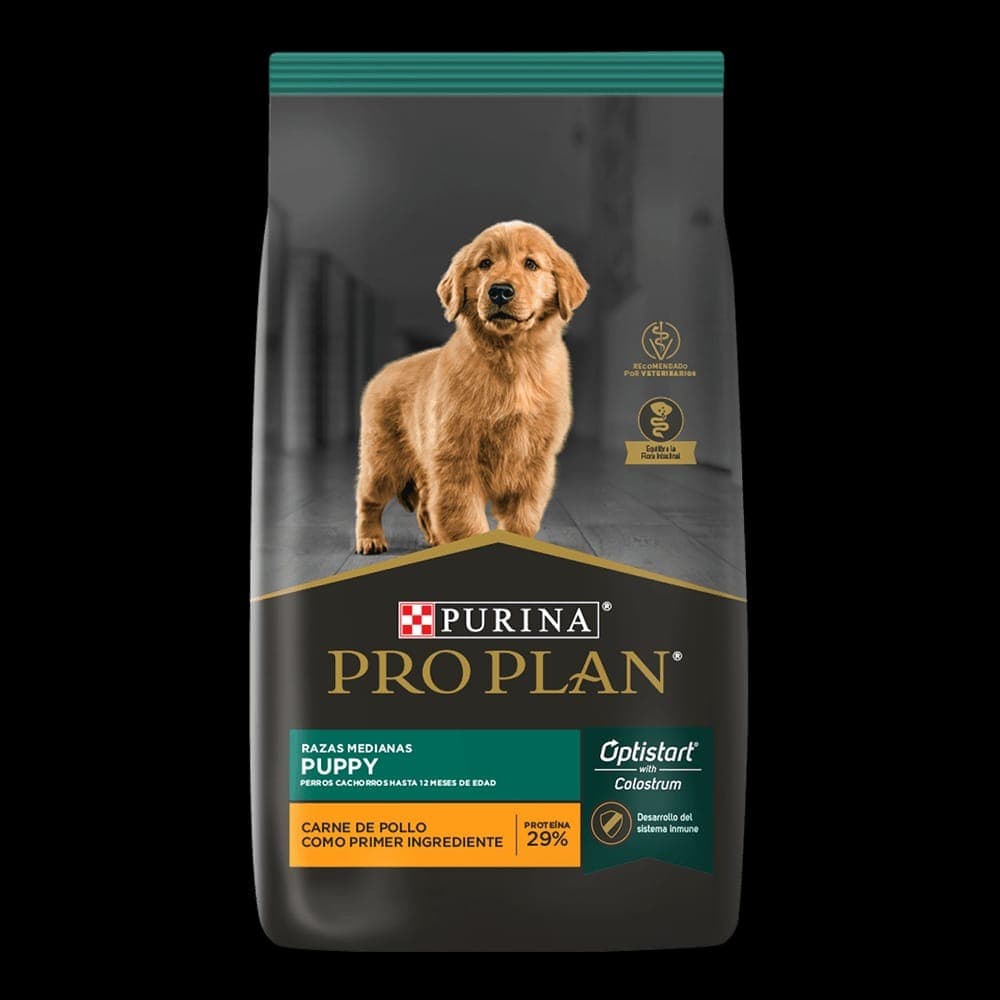 Puppy Raza Mediana 12 kg