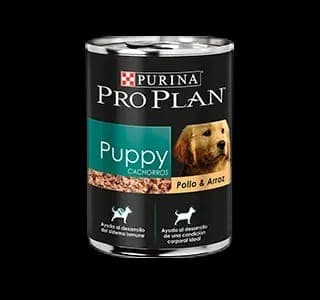 Puppy - Pollo & Arroz 368gr (Carne pollo en Salsa)